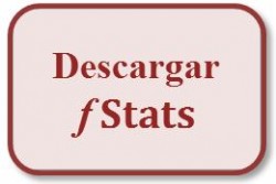 Pulse aquí para descargarse la aplicación fStats